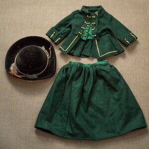 American Girl Felicity Riding Outfit